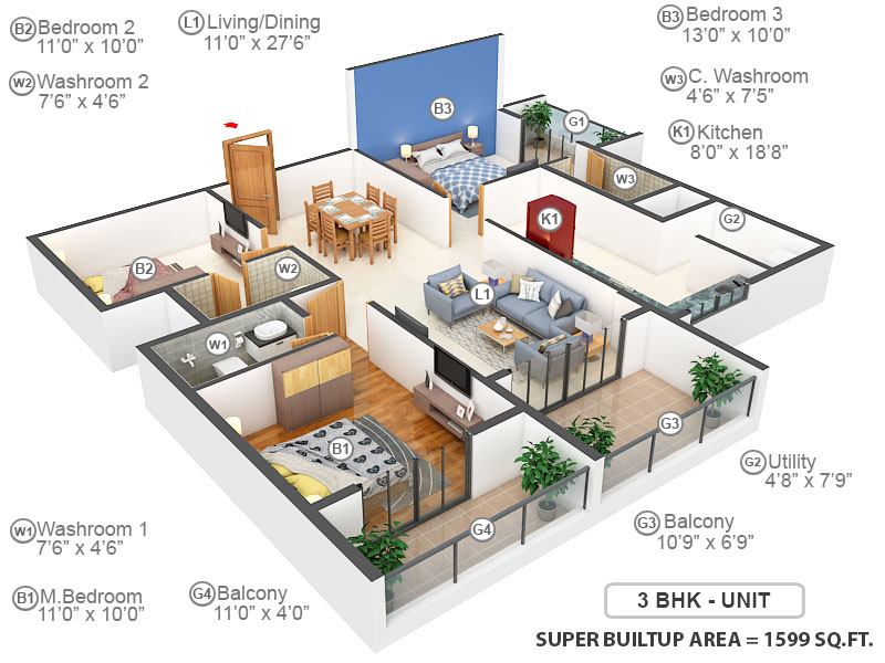 Floor Plan Floor Plan