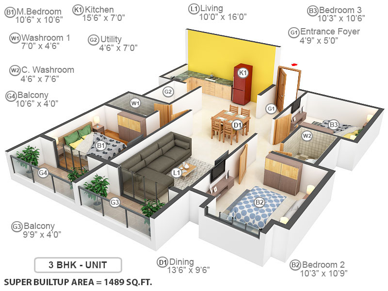 Floor Plan Floor Plan