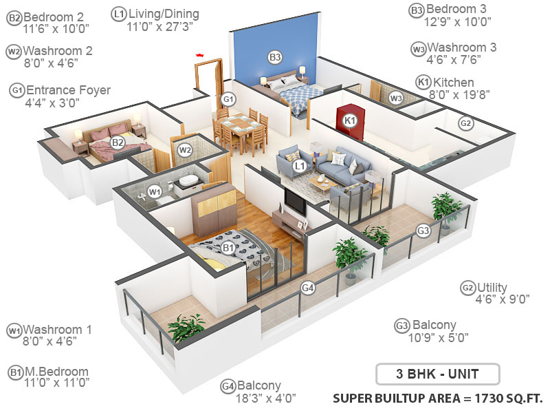 Floor Plan Floor Plan