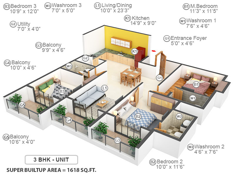 Floor Plan Floor Plan
