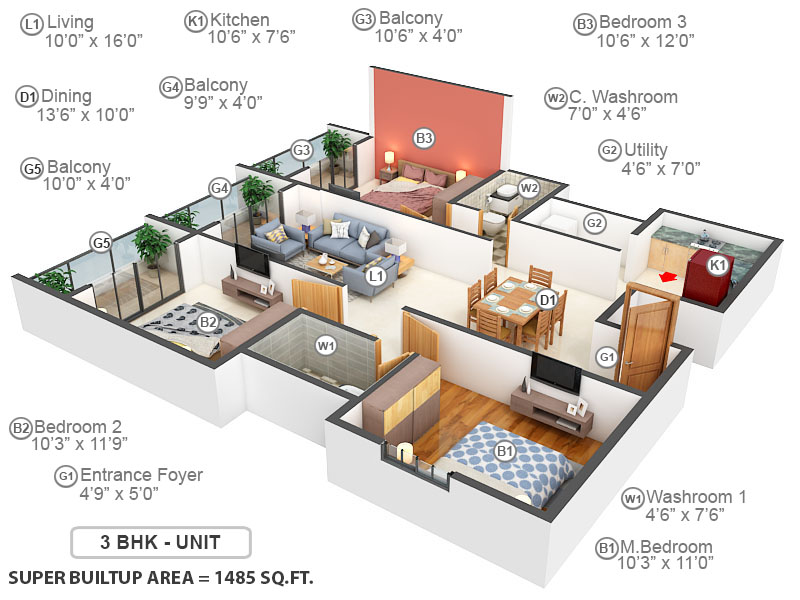 Floor Plan Floor Plan