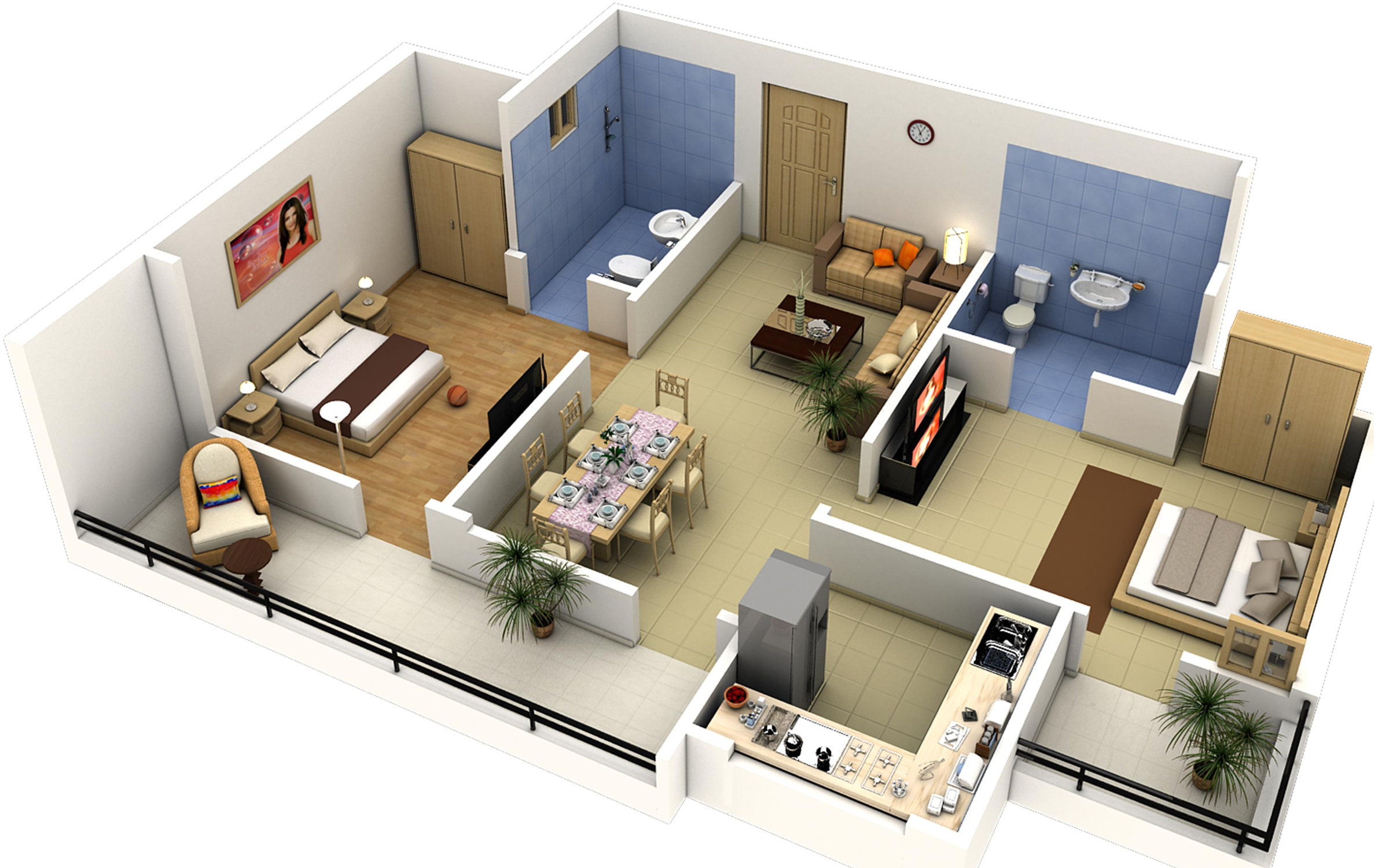 520-sq-ft-2-bhk-2t-apartment-for-sale-in-kalra-builders-affordables-and-luxury-homes-uttam-nagar