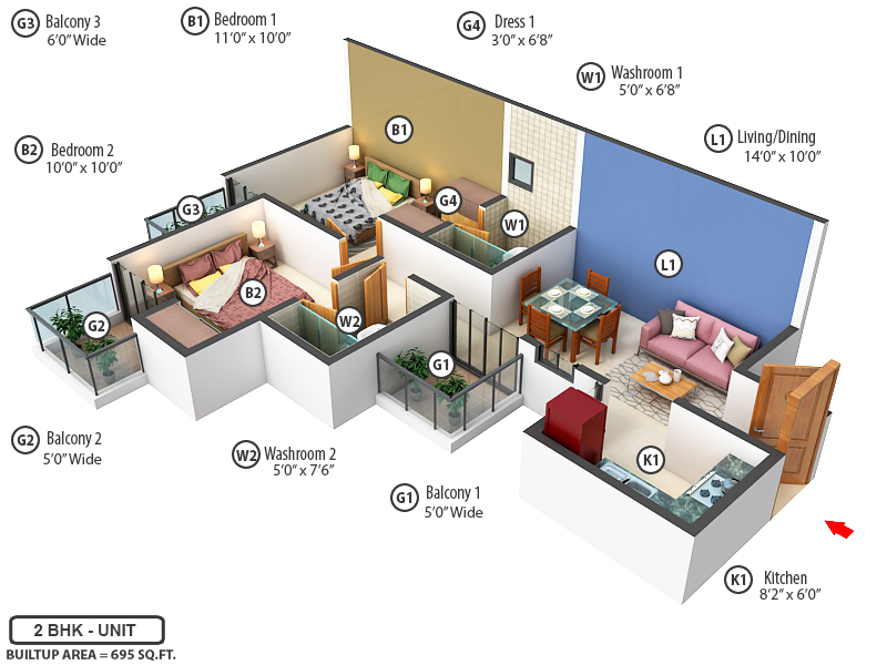Floor Plan Floor Plan