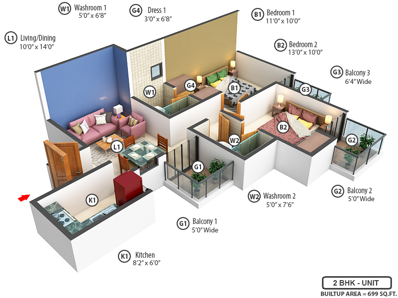 Floor Plan Floor Plan