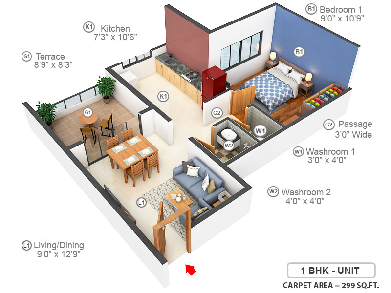Floor Plan Floor Plan