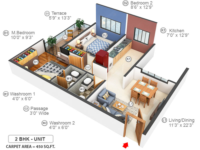 Floor Plan Floor Plan