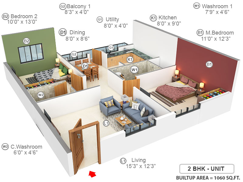 dummy GR Gardenia dummy GR Gardenia