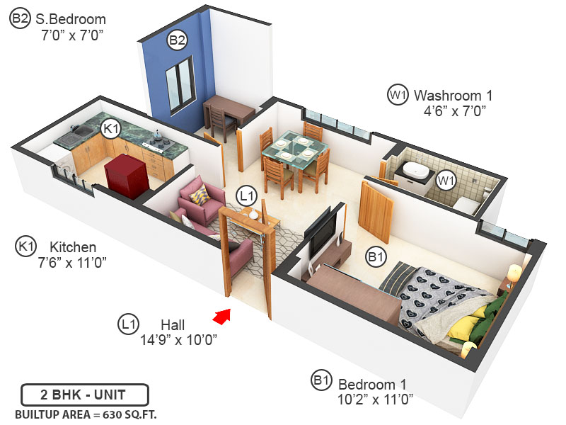 Floor Plan Floor Plan