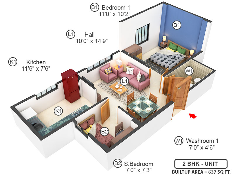 Floor Plan Floor Plan