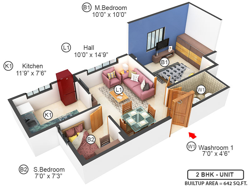 Floor Plan Floor Plan