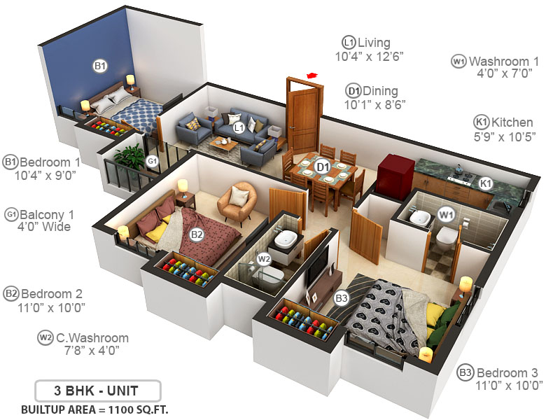 Floor Plan Floor Plan
