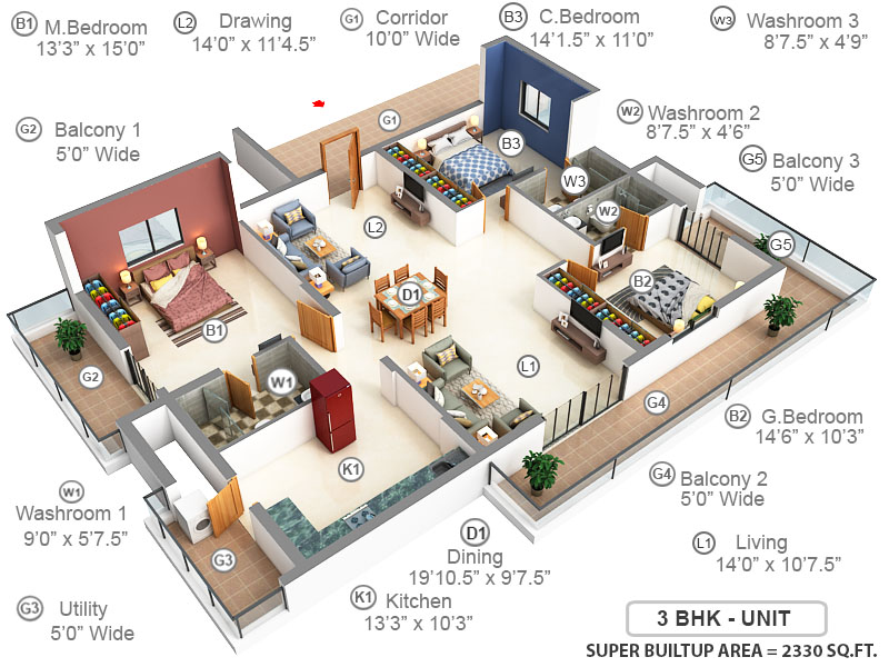 Floor Plan Floor Plan