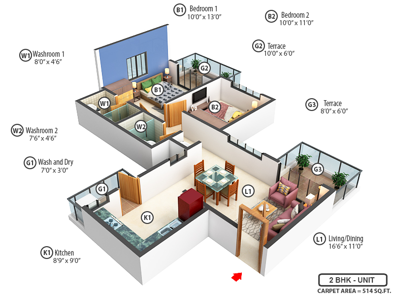 Floor Plan Floor Plan