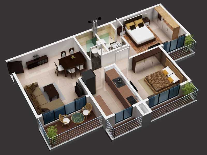 dummy Bhumiraj Hills Tower 5