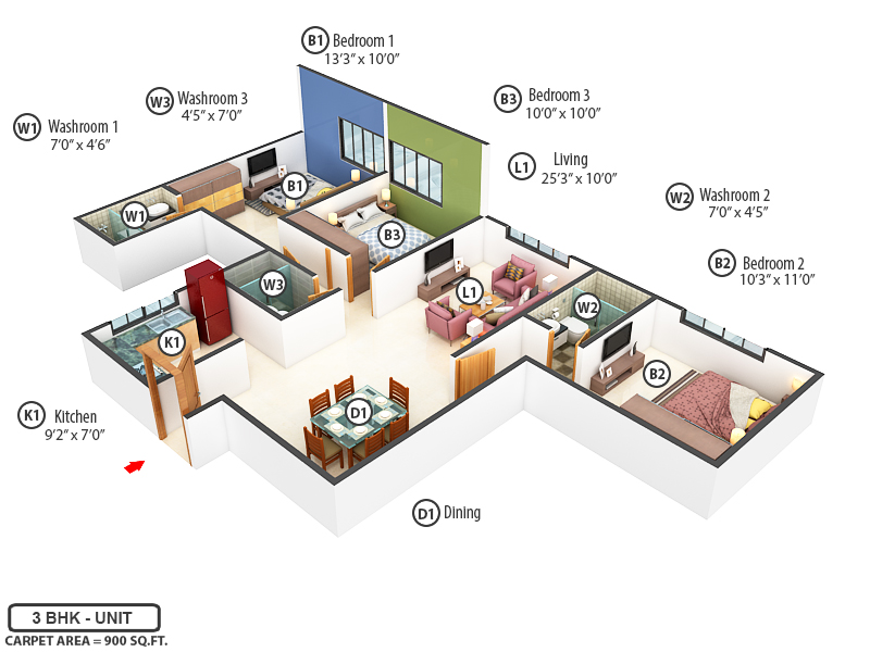 Floor Plan Floor Plan