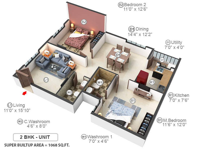 Floor Plan Floor Plan