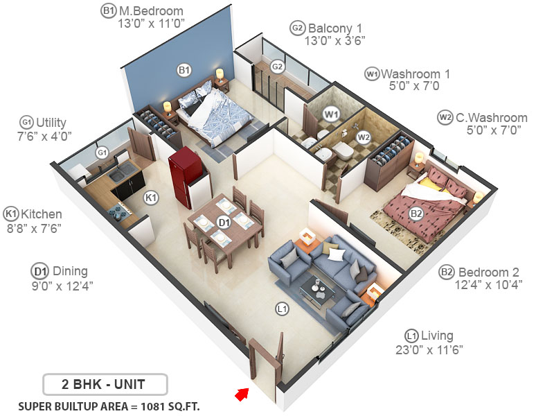 Floor Plan Floor Plan