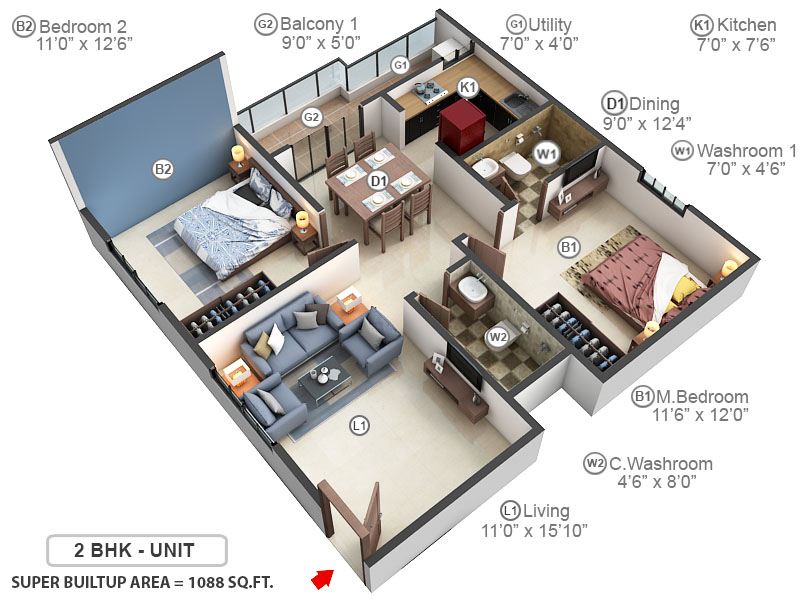 Floor Plan Floor Plan