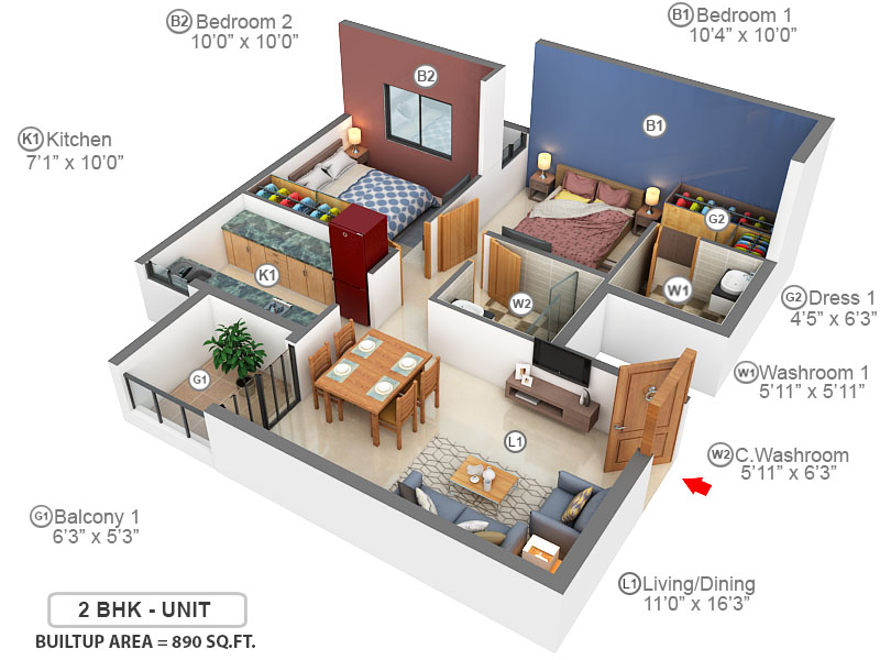 Floor Plan Floor Plan