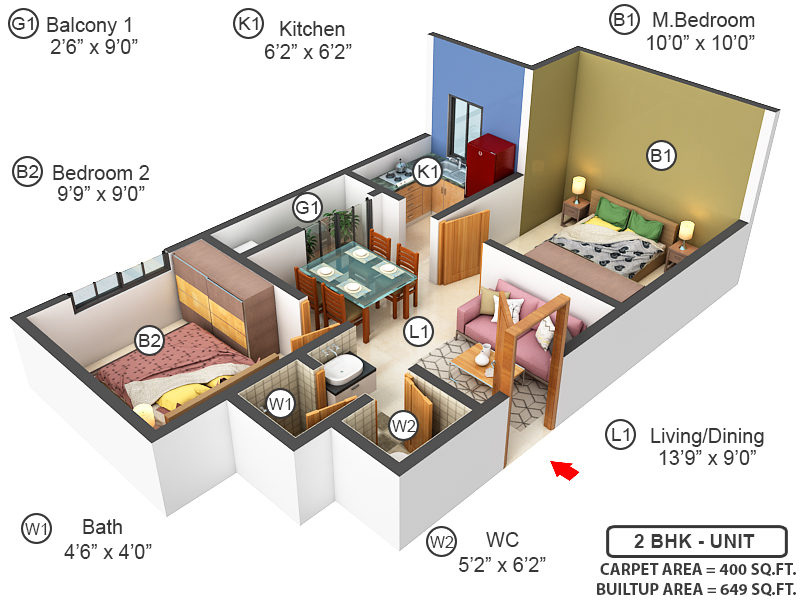 Floor Plan Floor Plan