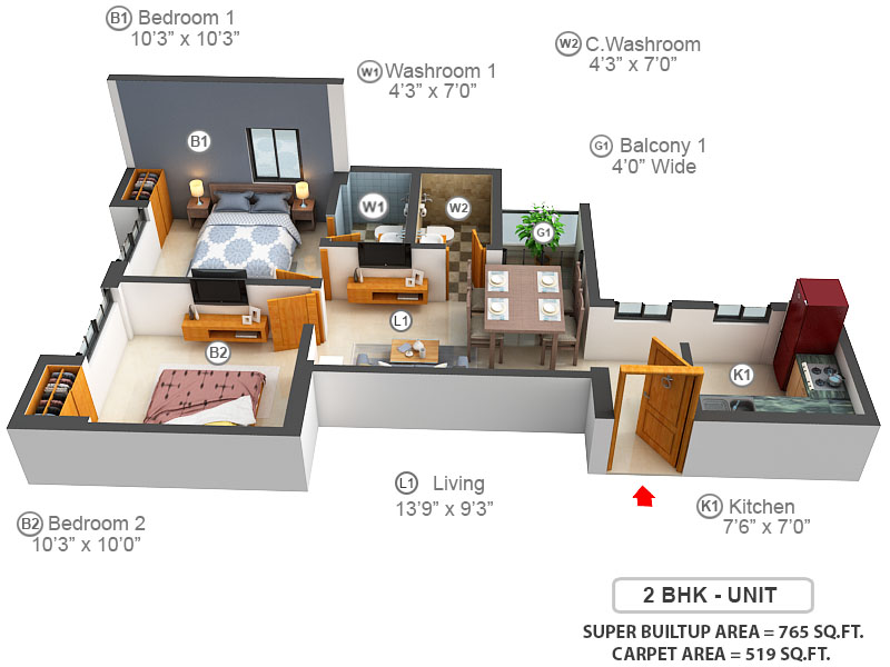 Floor Plan Floor Plan