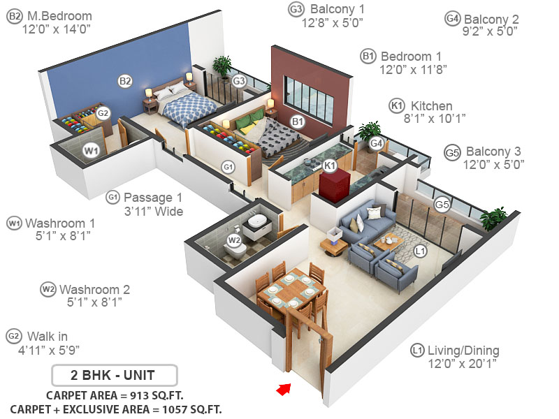 Floor Plan Floor Plan