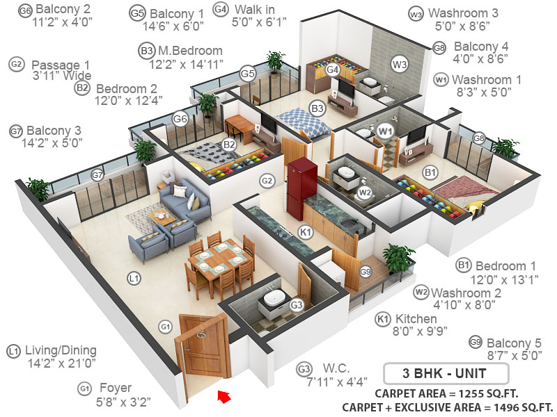 Floor Plan Floor Plan