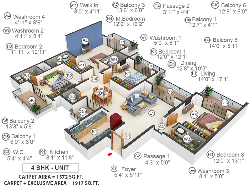 Floor Plan Floor Plan