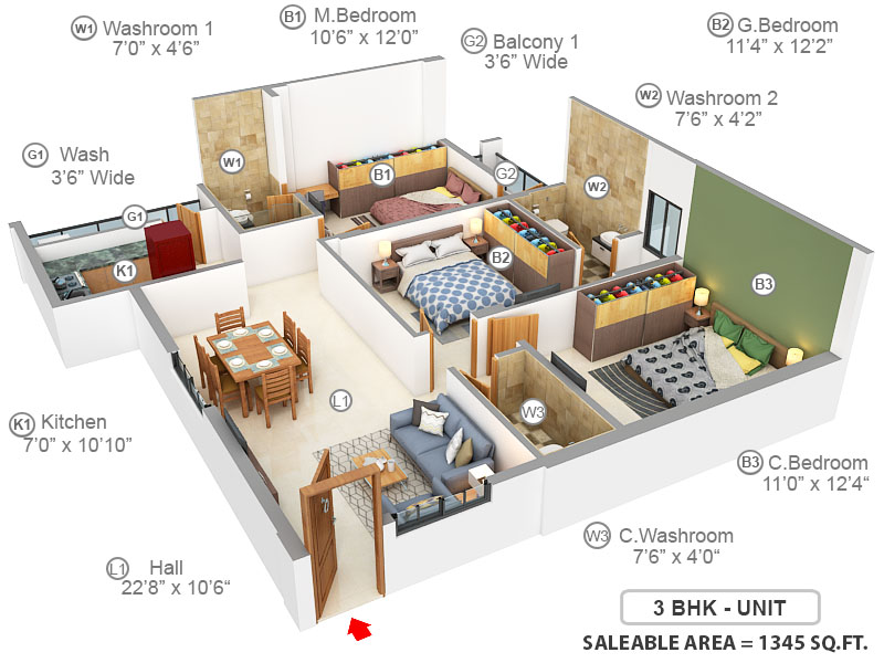 Floor Plan Floor Plan