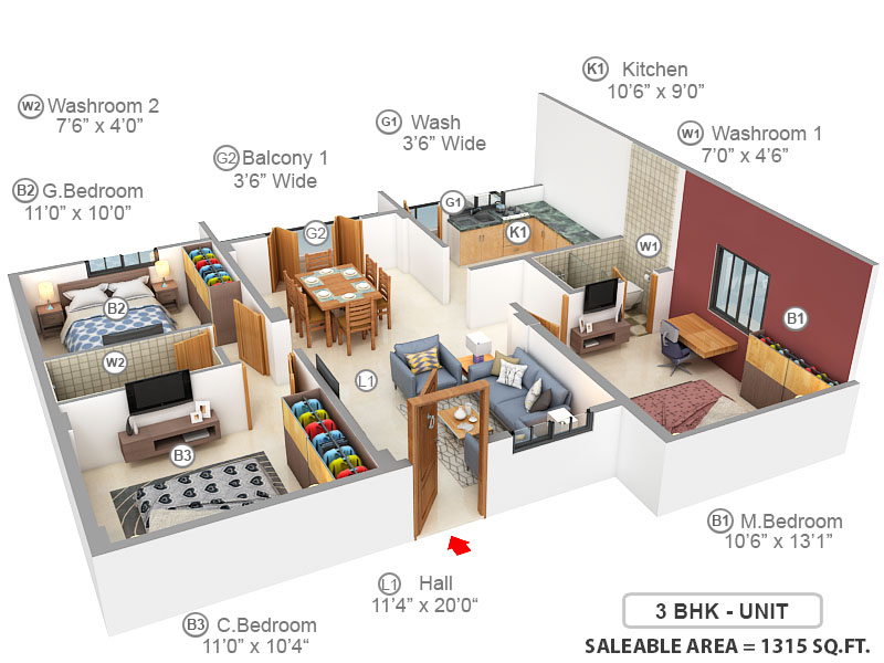 Floor Plan Floor Plan