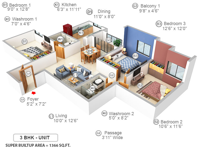 Floor Plan Floor Plan