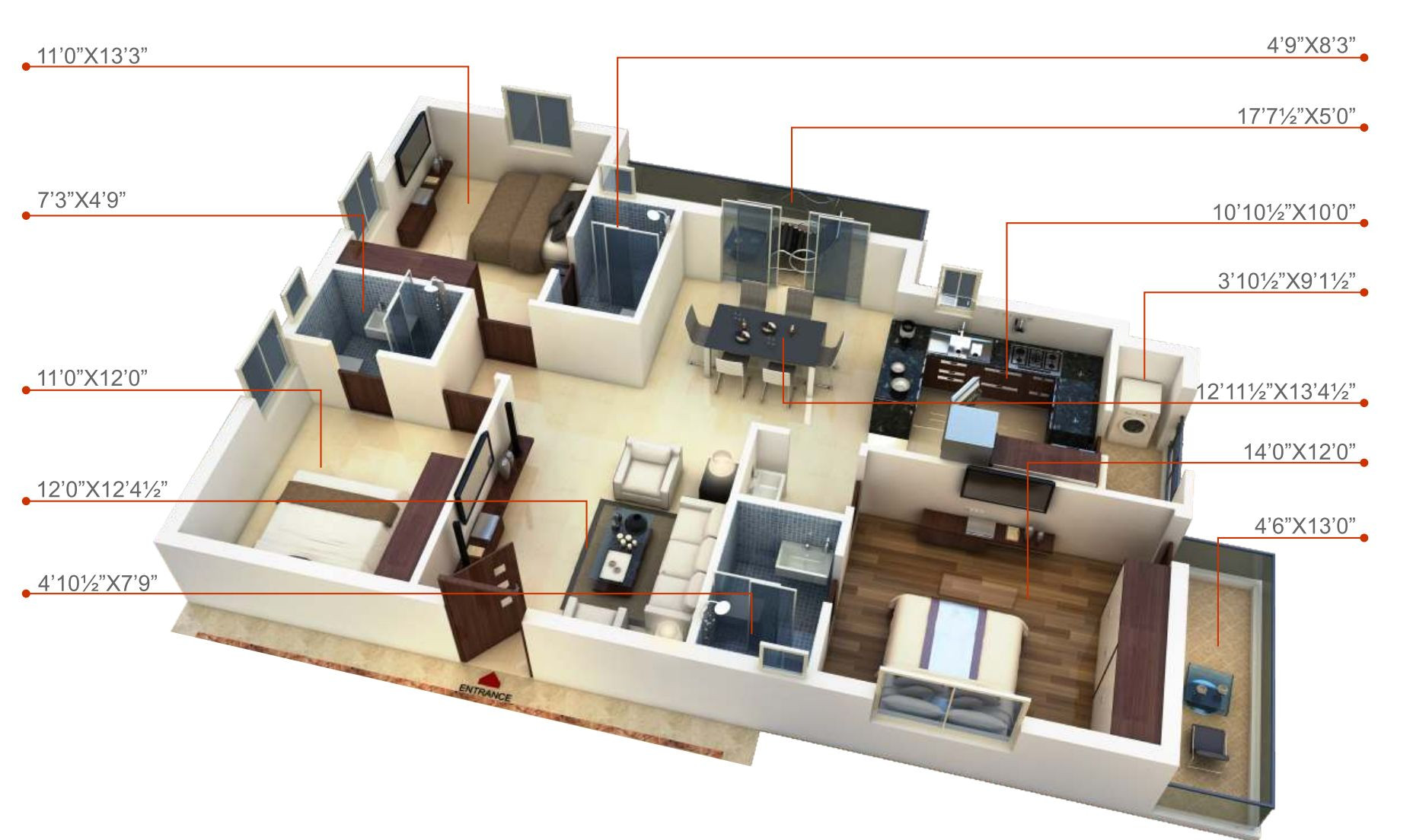 Floor Plan Floor Plan