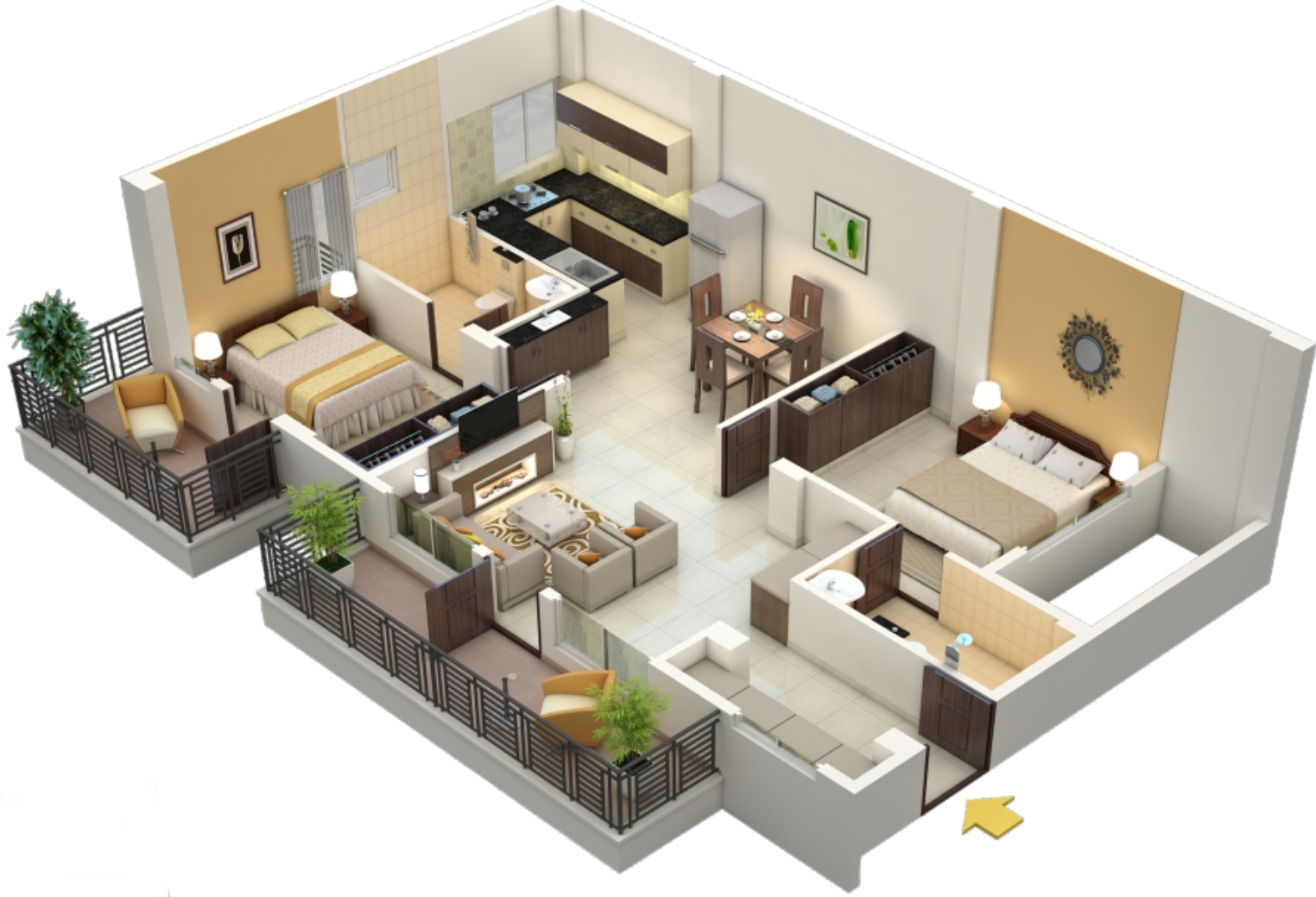 Floor Plan Floor Plan