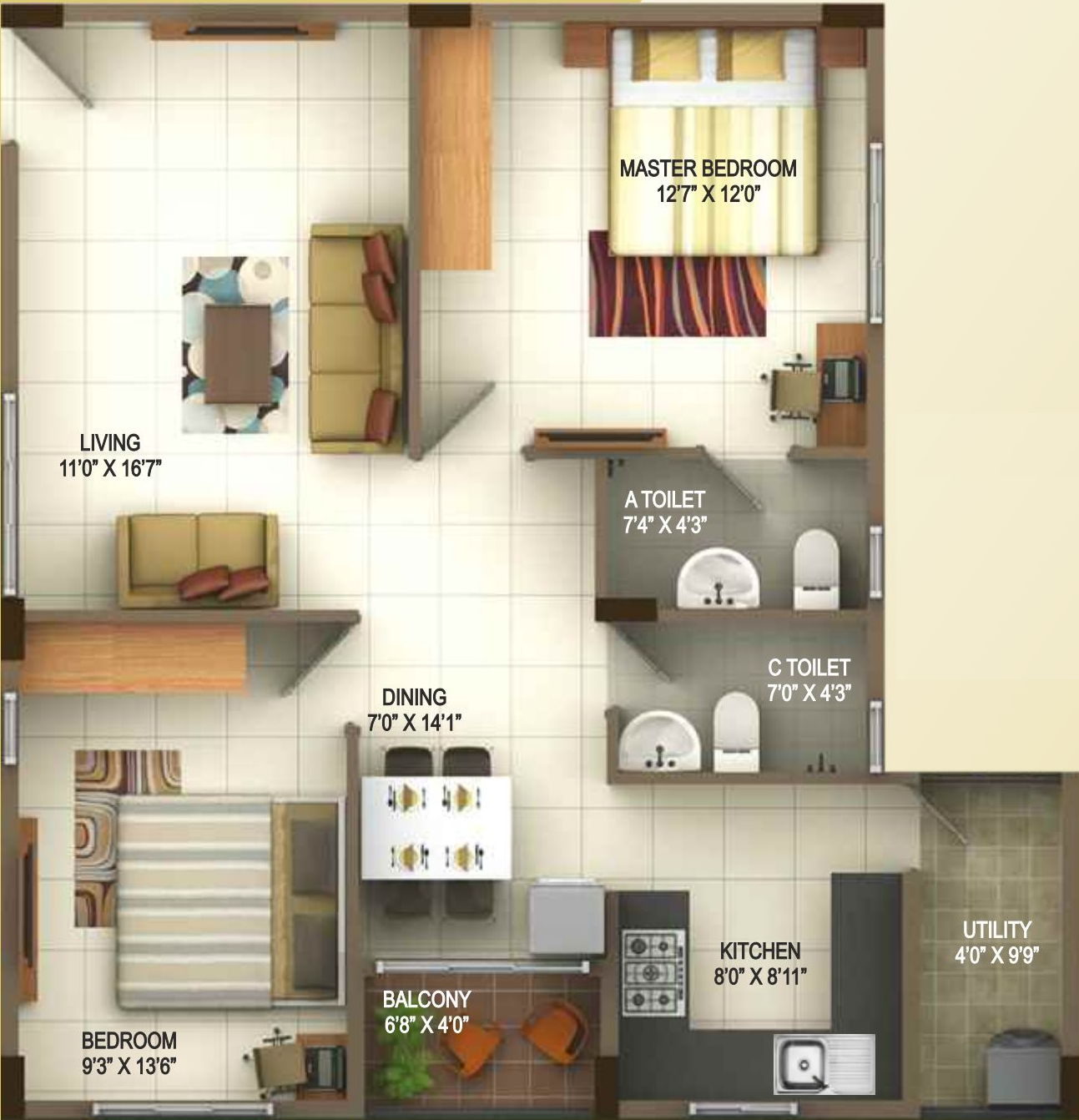 Floor Plan Floor Plan