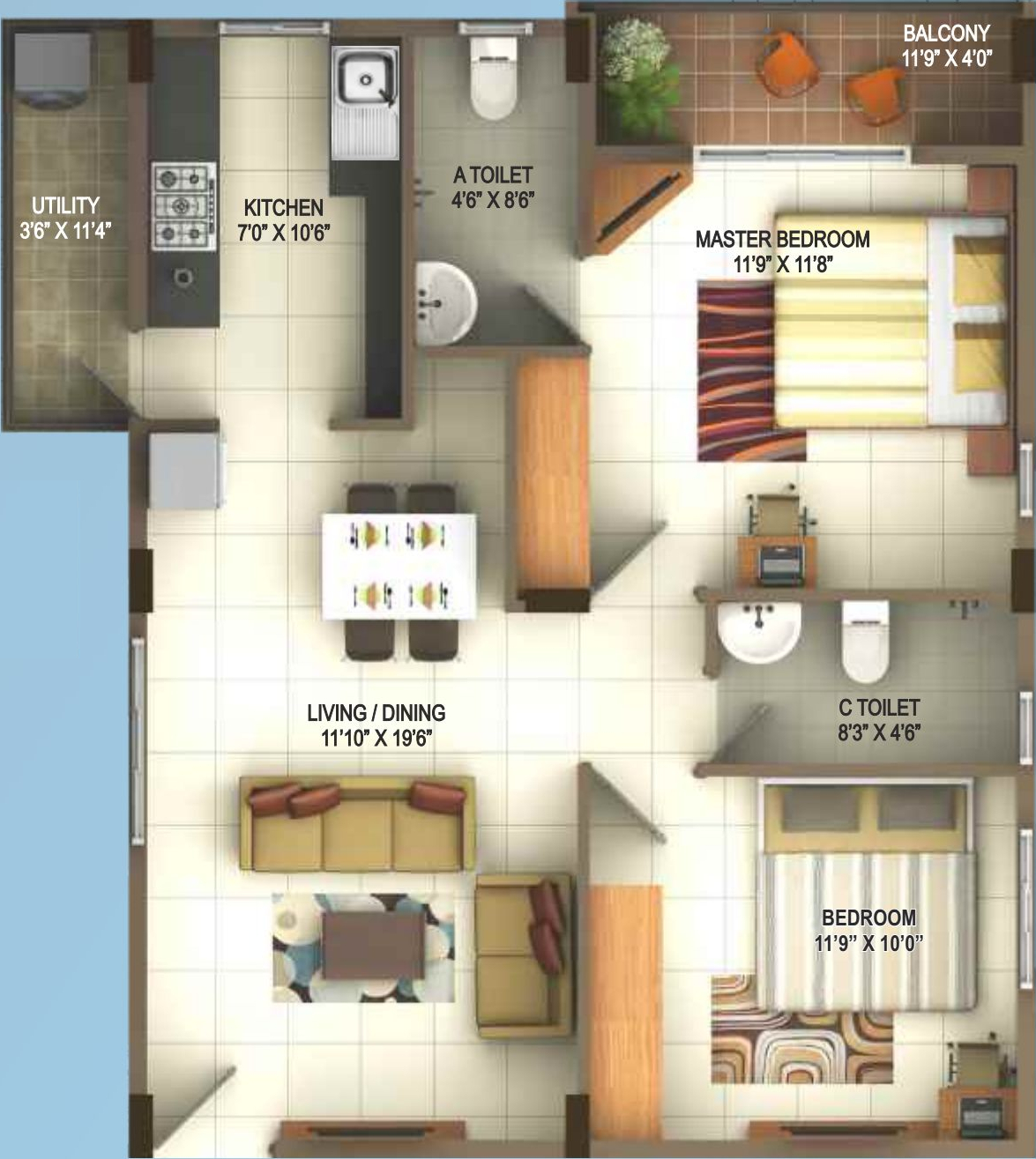 Floor Plan Floor Plan