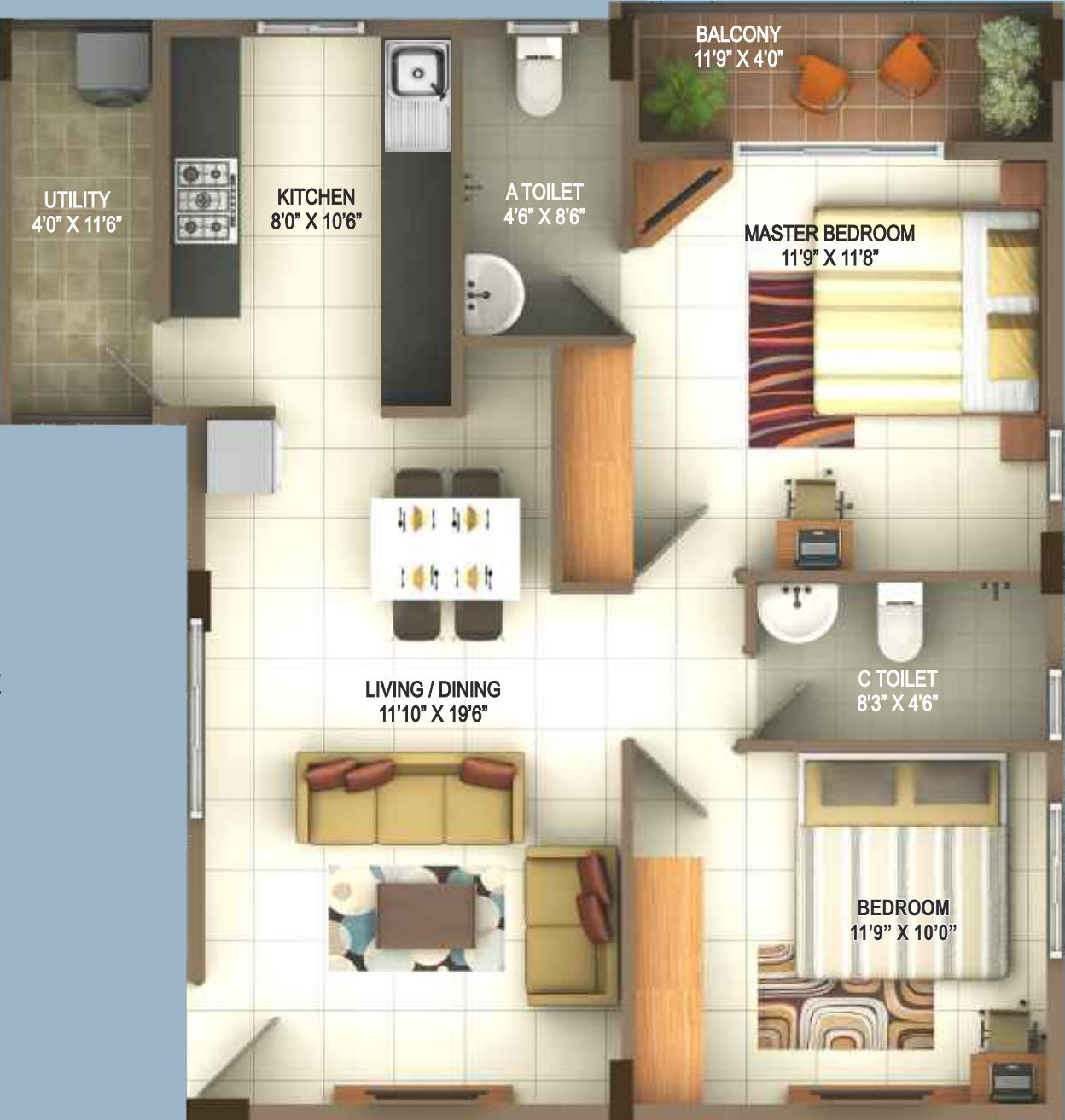 Floor Plan Floor Plan
