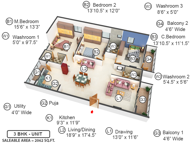 Floor Plan Floor Plan