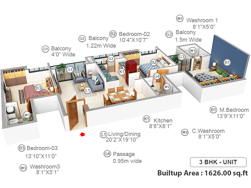 Floor Plan Floor Plan