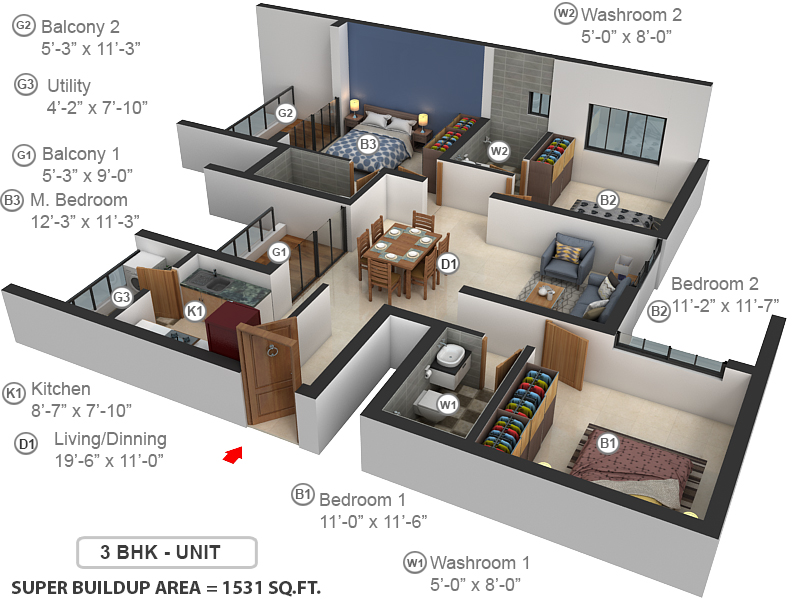 Floor Plan Floor Plan