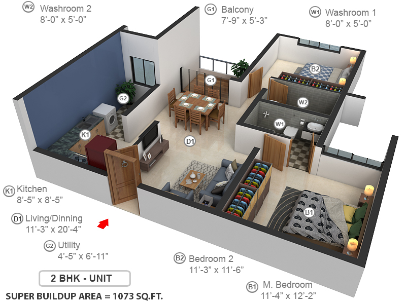 Floor Plan Floor Plan
