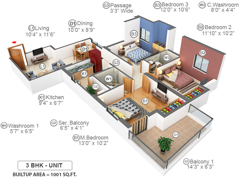 Floor Plan Floor Plan