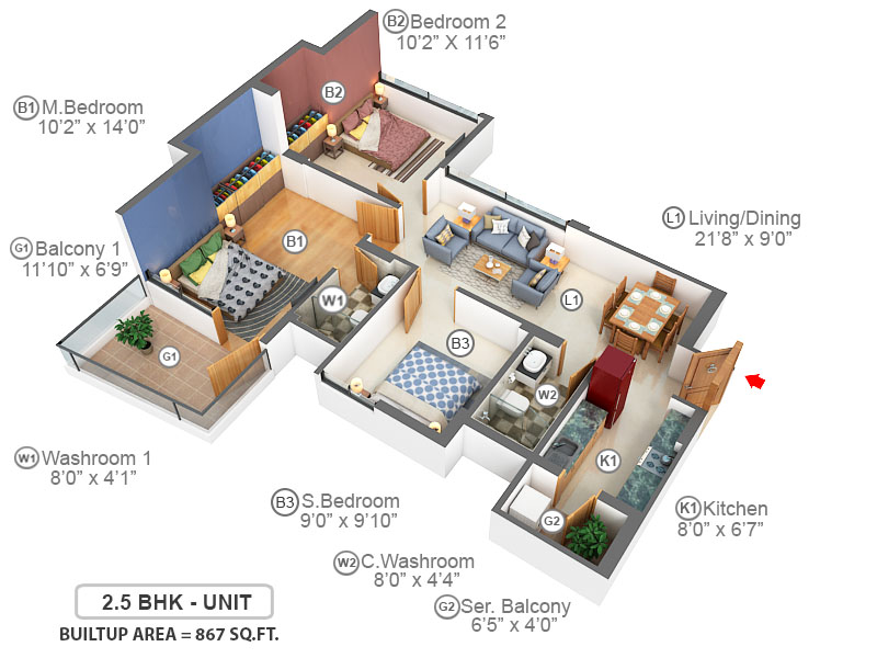 Floor Plan Floor Plan
