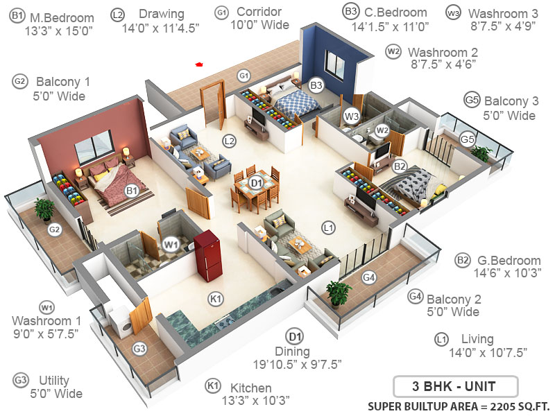 Floor Plan Floor Plan