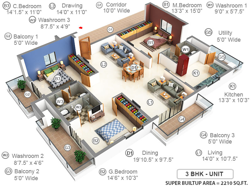 Floor Plan Floor Plan