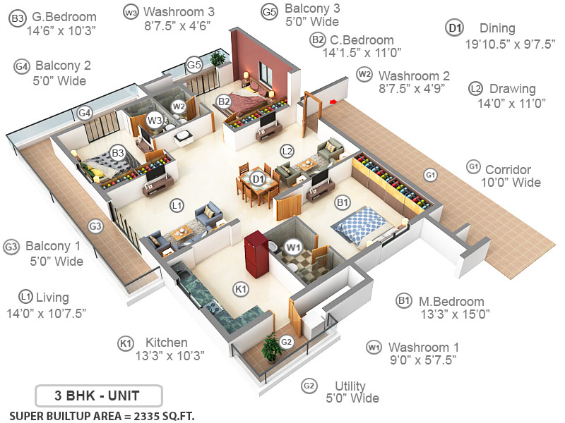 Floor Plan Floor Plan