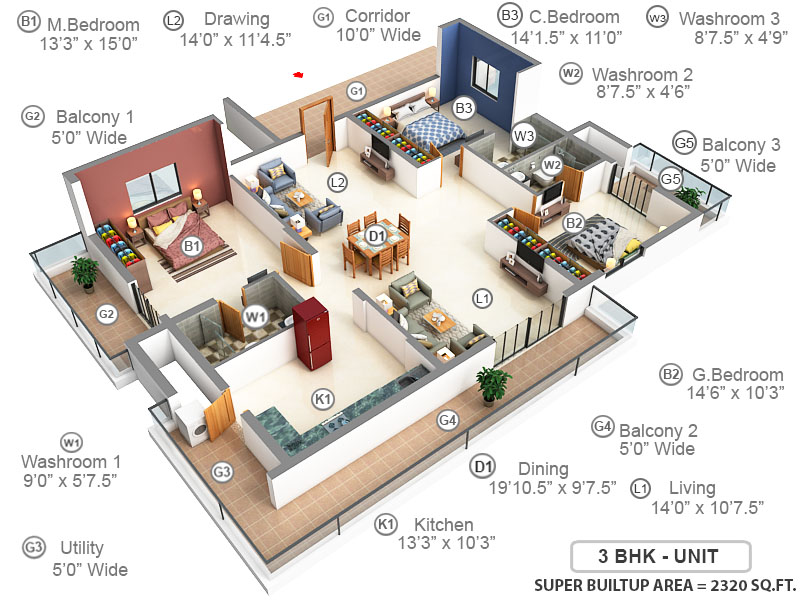 Floor Plan Floor Plan