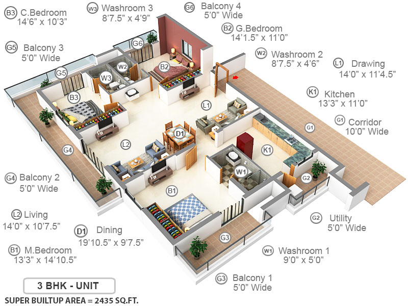 Floor Plan Floor Plan