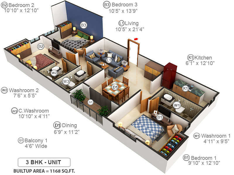 Floor Plan Floor Plan