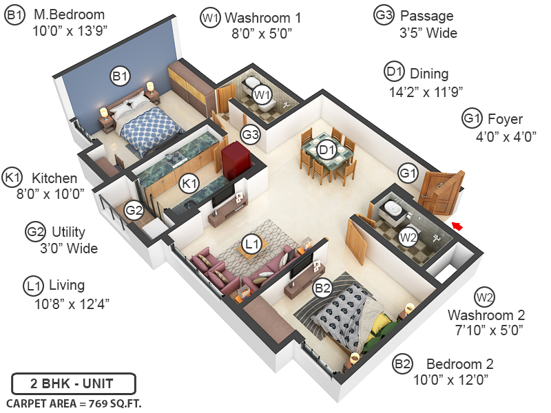 Floor Plan Floor Plan