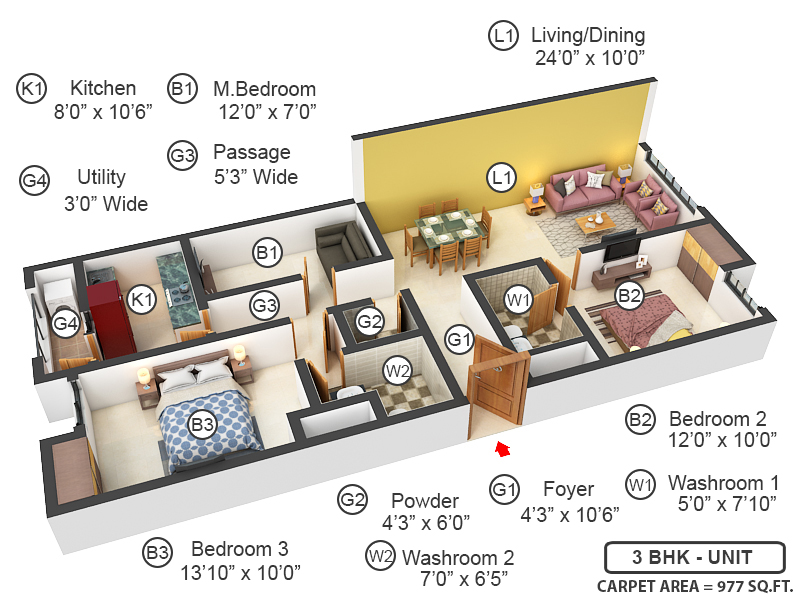Floor Plan Floor Plan